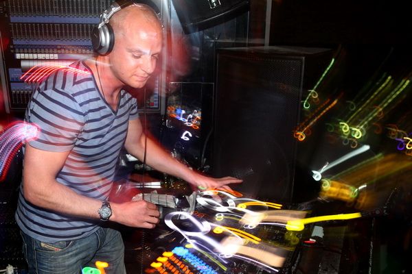 Daniel Wanrooy - SLICE OF LIFE World Tour